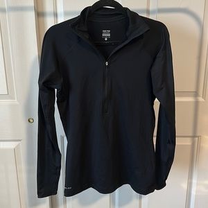 Women’s Nike pro pull over
